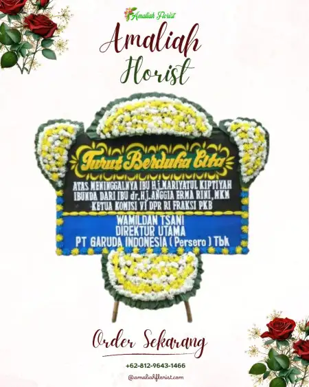 Papan Bunga Duka Jungutbatu